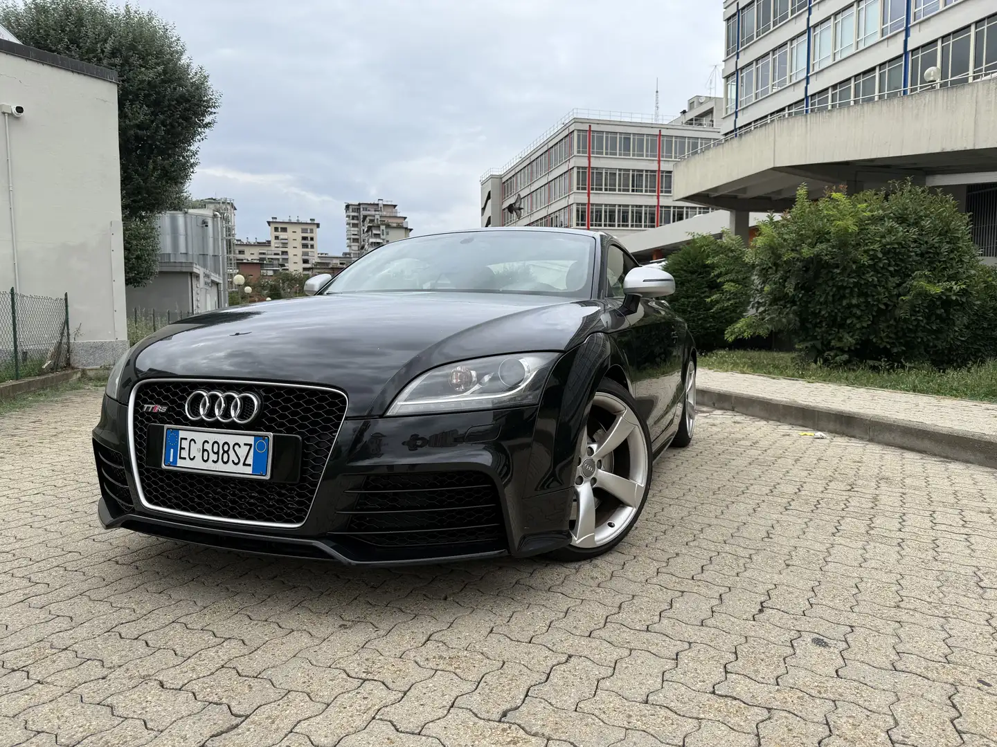 Audi TT RS TTRS Coupe 2.5 tfsi quattro - 1