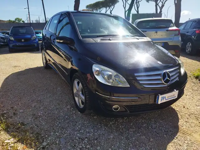 Mercedes-Benz B 200 2.0cc 193cv BLUETOOTH TELECAMERA