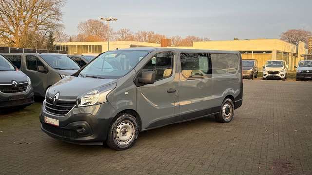 Imagine Renault Trafic TRAFIC L2H1 3,0t KOMFORT AUTOMATIK/KAMERA/AHK/
