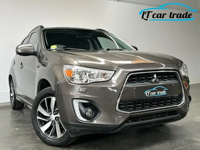 Mitsubishi ASX 1.8 Di-D 2WD* Full option * Enkel export