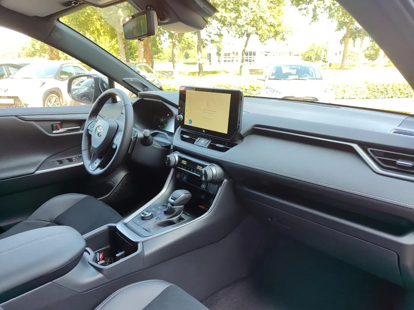 Toyota RAV 4 2.5 Plug-in Hybrid AWD GR SPORT NIEUW DIRECT LEVER - 2