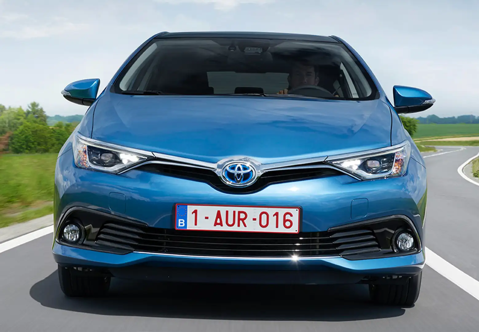 Toyota Auris hybrid 140H Feel! - 2