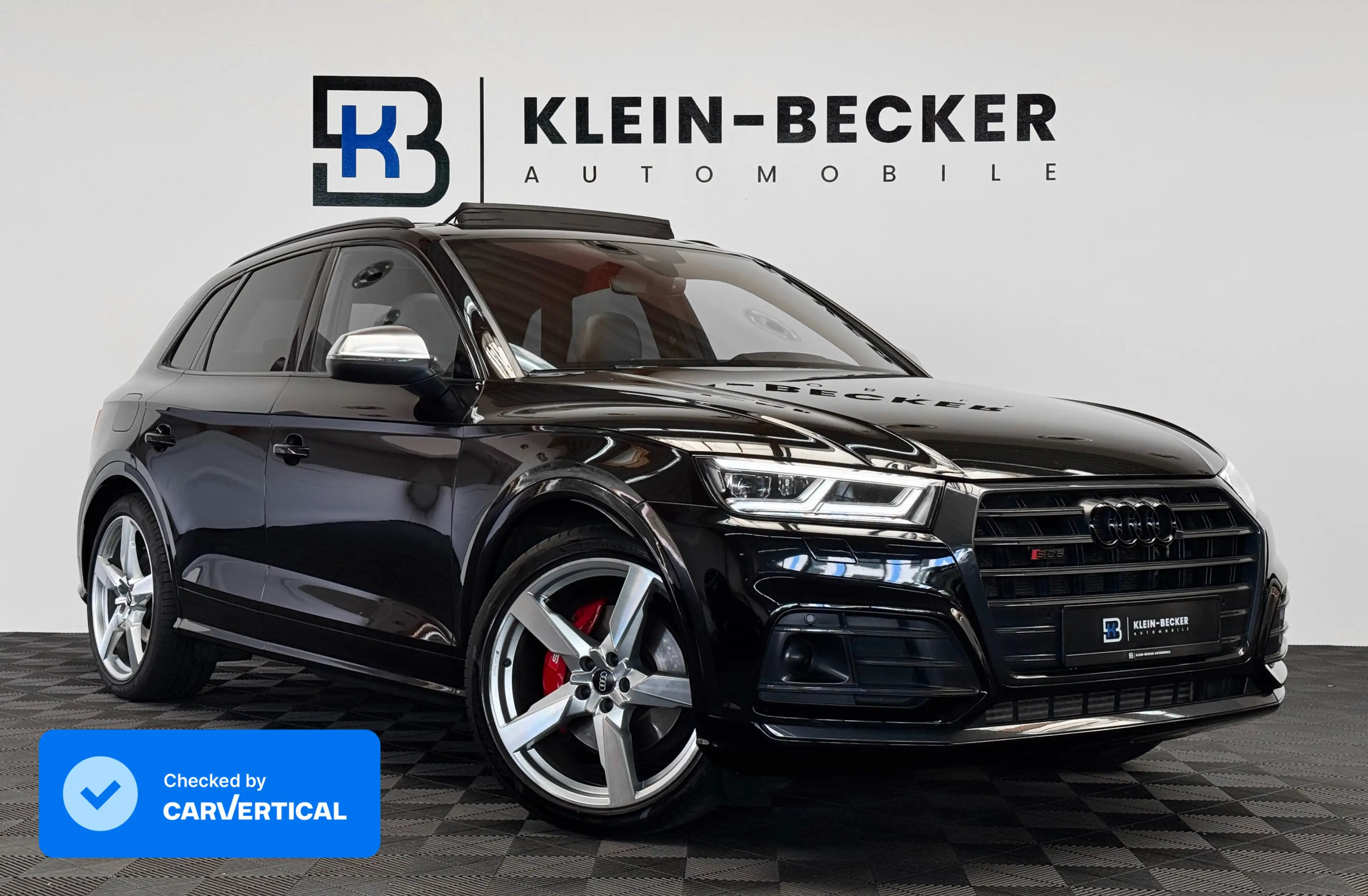 Audi SQ5 quattro *Matrix*Pano*Luft*B&O*Kam*Keyless*