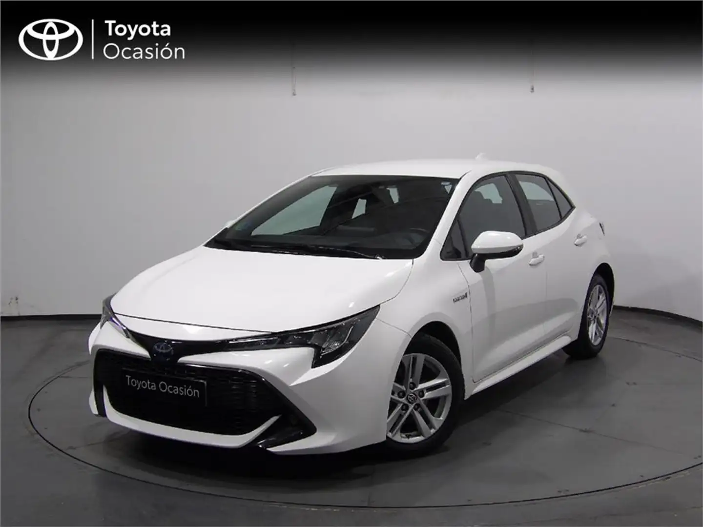 Toyota Corolla 125H Active Tech - 1