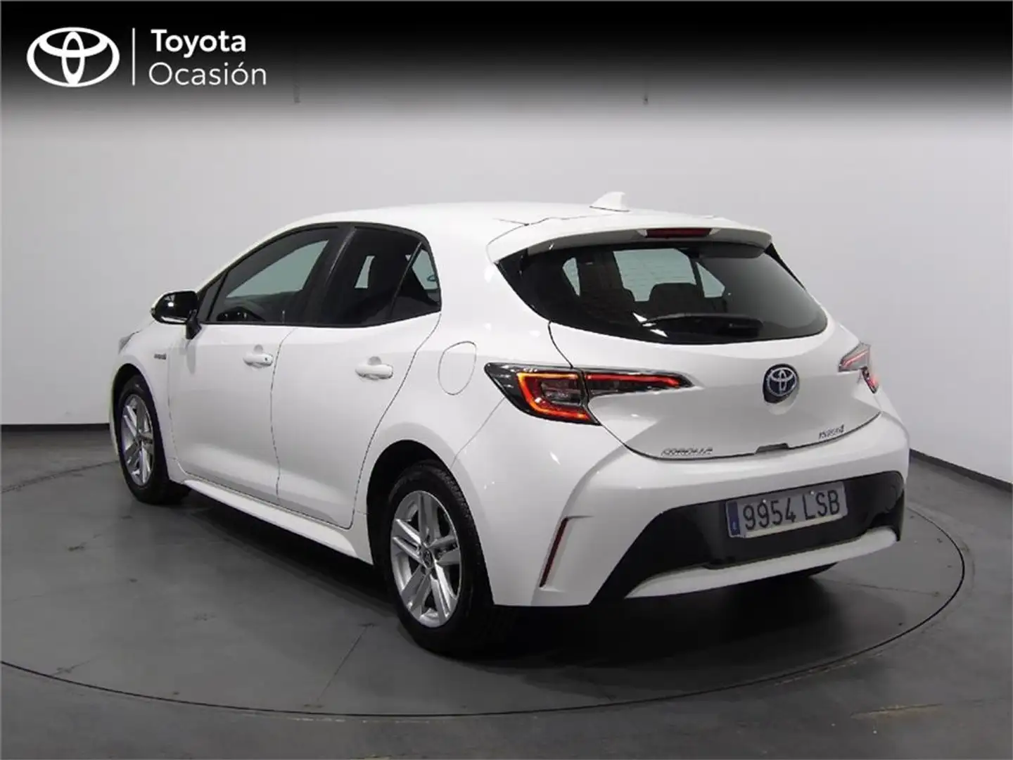 Toyota Corolla 125H Active Tech - 2