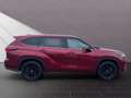 Toyota Highlander Hybrid Luxury 7 SITZER+AHK+LEDER+HuD Rot - thumbnail 6