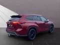 Toyota Highlander Hybrid Luxury 7 SITZER+AHK+LEDER+HuD Rouge - thumbnail 5