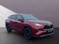 Toyota Highlander Hybrid Luxury 7 SITZER+AHK+LEDER+HuD Rouge - thumbnail 7