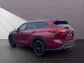 Toyota Highlander Hybrid Luxury 7 SITZER+AHK+LEDER+HuD Rot - thumbnail 3