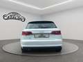 Audi A3 1.6 TDI S tronic Sport Blanc - thumbnail 4