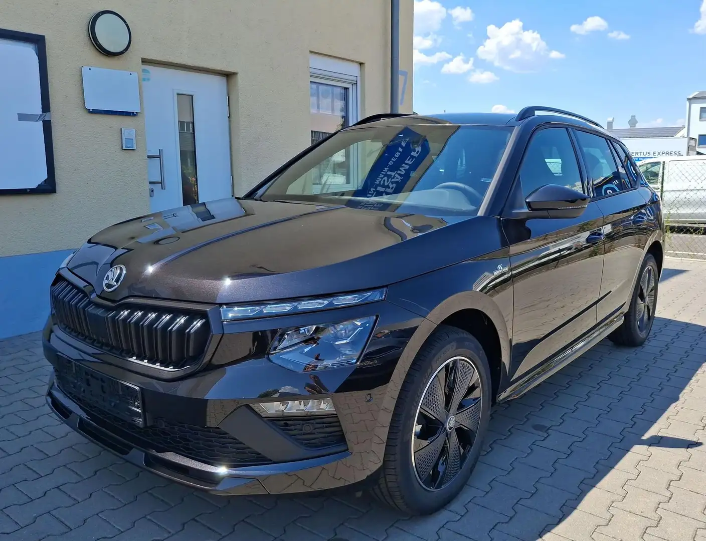 Skoda Kamiq Monte Carlo Klimaauto Virt.Cockpit Matrix Kessy... - 2
