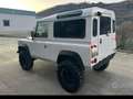 Land Rover Defender Defender 90 2.5 td Pick Up Fehér - thumbnail 3