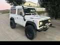 Land Rover Defender Defender 90 2.5 td Pick Up Fehér - thumbnail 1