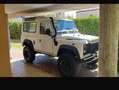 Land Rover Defender Defender 90 2.5 td Pick Up Fehér - thumbnail 4
