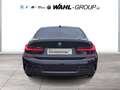 BMW 318 d Limo M-Paket HiFi eSD Durchlade Businesspaket Zwart - thumbnail 4
