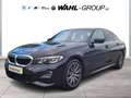 BMW 318 d Limo M-Paket HiFi eSD Durchlade Businesspaket Zwart - thumbnail 1