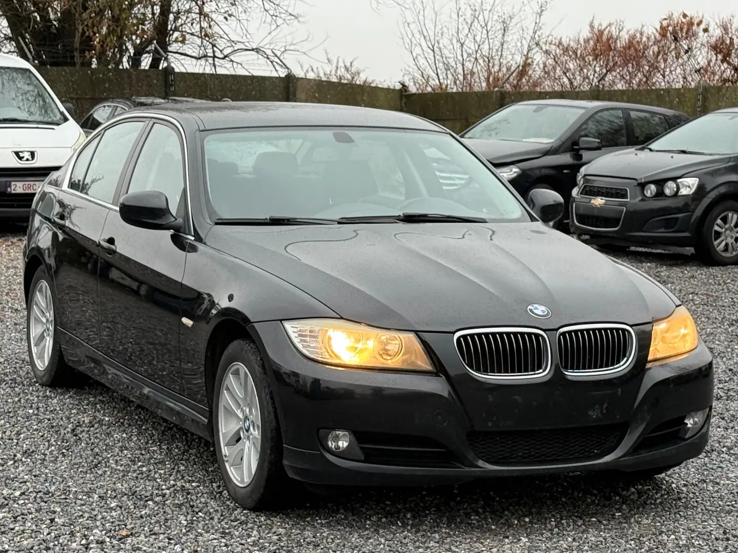 BMW 318 318 d - 2010 - EURO 5 - NAVI - 2