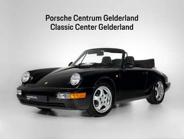 964 Carrera 2 Cabriolet