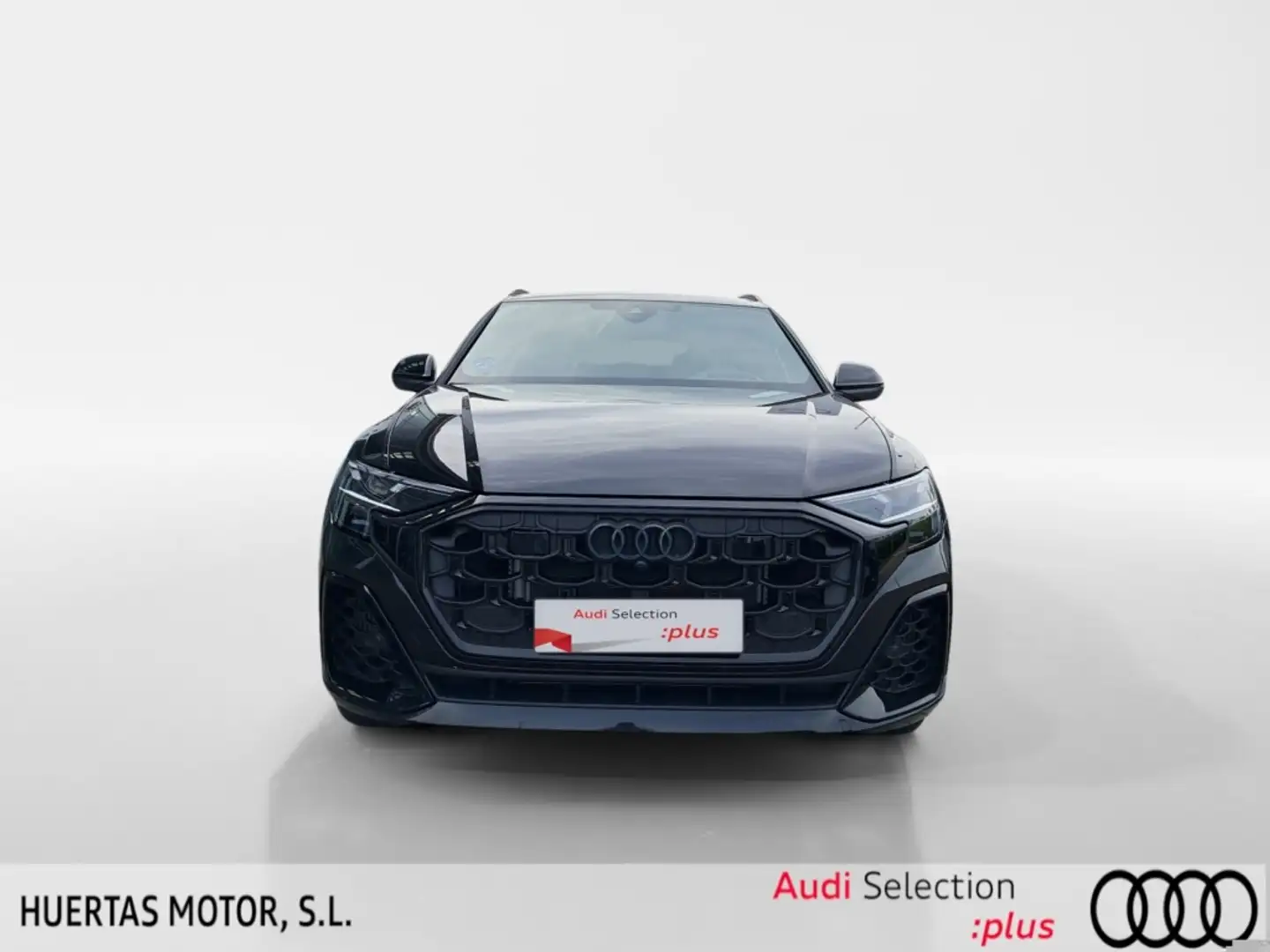 Audi Q8 TODOTERRENO 3.0 55 TFSI E BLACK LINE QUATTRO TIPTR Negro - 2