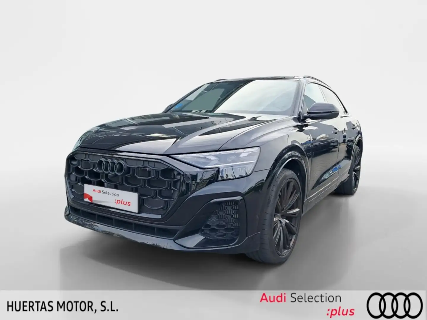 Audi Q8 TODOTERRENO 3.0 55 TFSI E BLACK LINE QUATTRO TIPTR Negro - 1