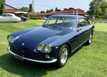 Ferrari 330 GT 2+2 MATCHING NUMBER