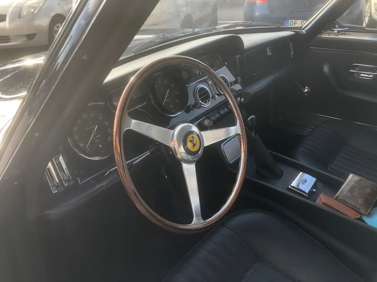 Ferrari 330 GT 2+2 MATCHING NUMBER, foto 9