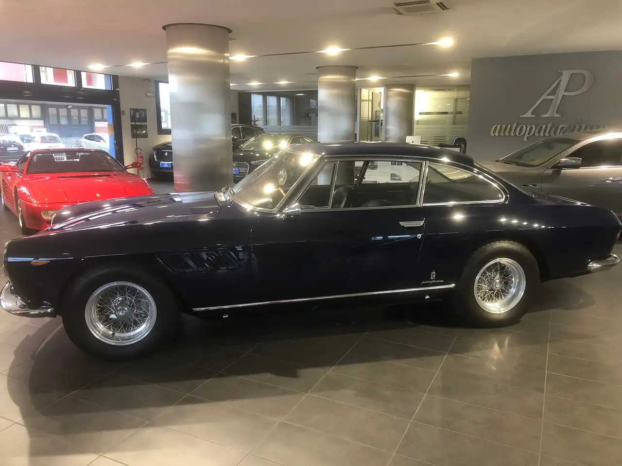 Ferrari 330 GT 2+2 MATCHING NUMBER, foto 3