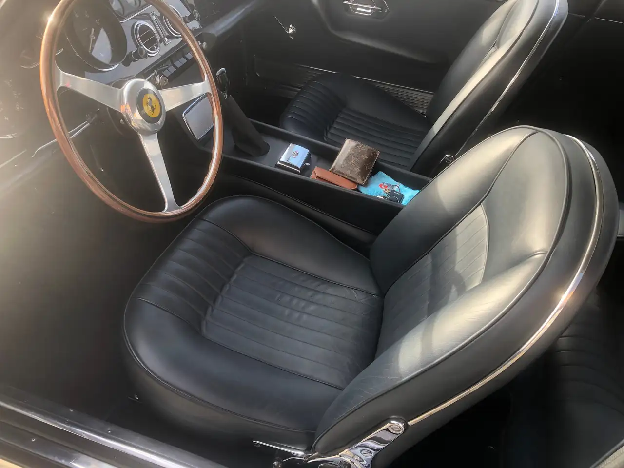 Ferrari 330 GT 2+2 MATCHING NUMBER, foto 7