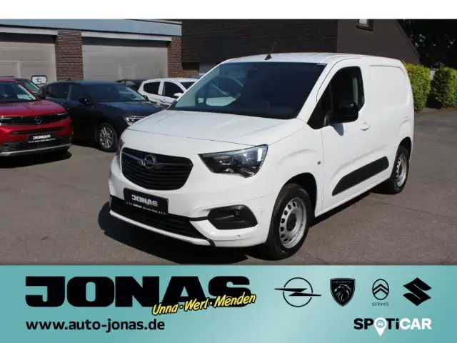 Opel Combo Cargo Edition 1.5D AT Navi RKamera AHK