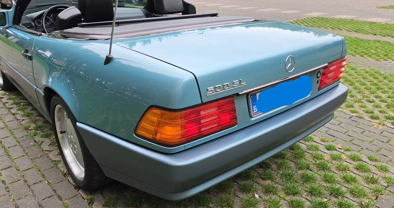 Mercedes-Benz SL 500, foto 5