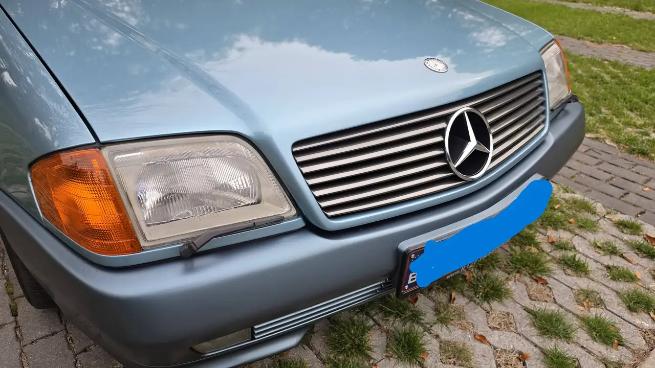 Mercedes-Benz SL 500, foto 7