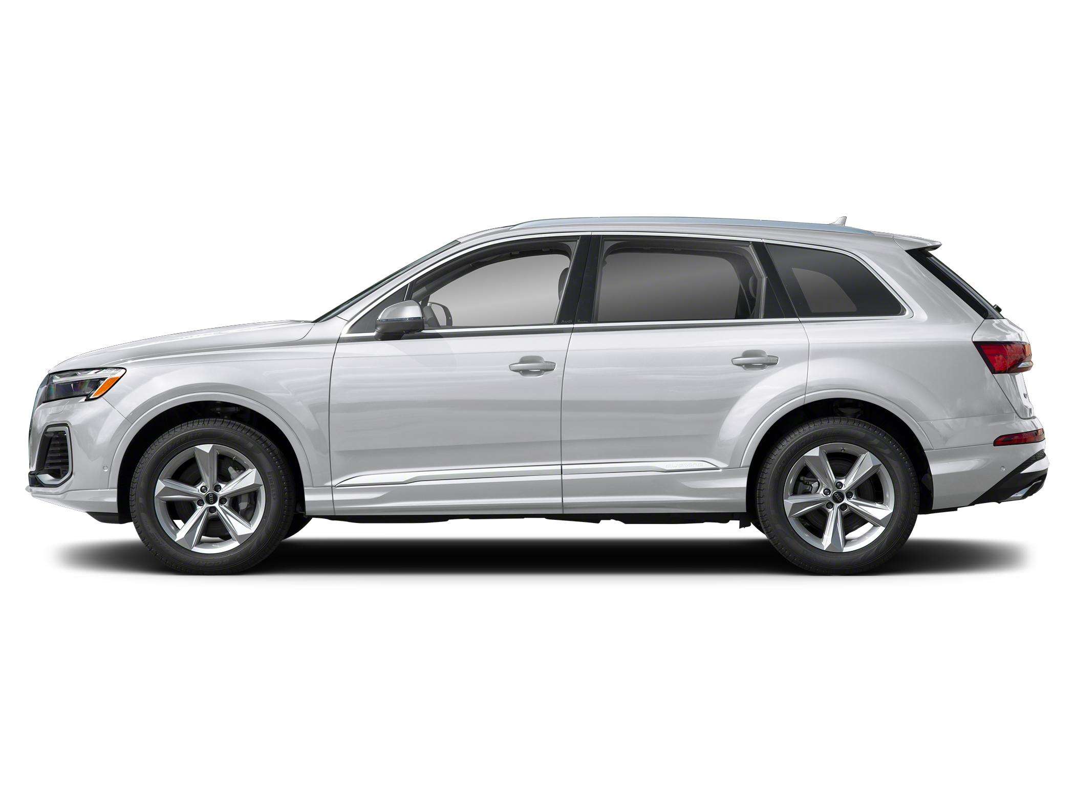 2026 Audi Q7 Technik — photo 1