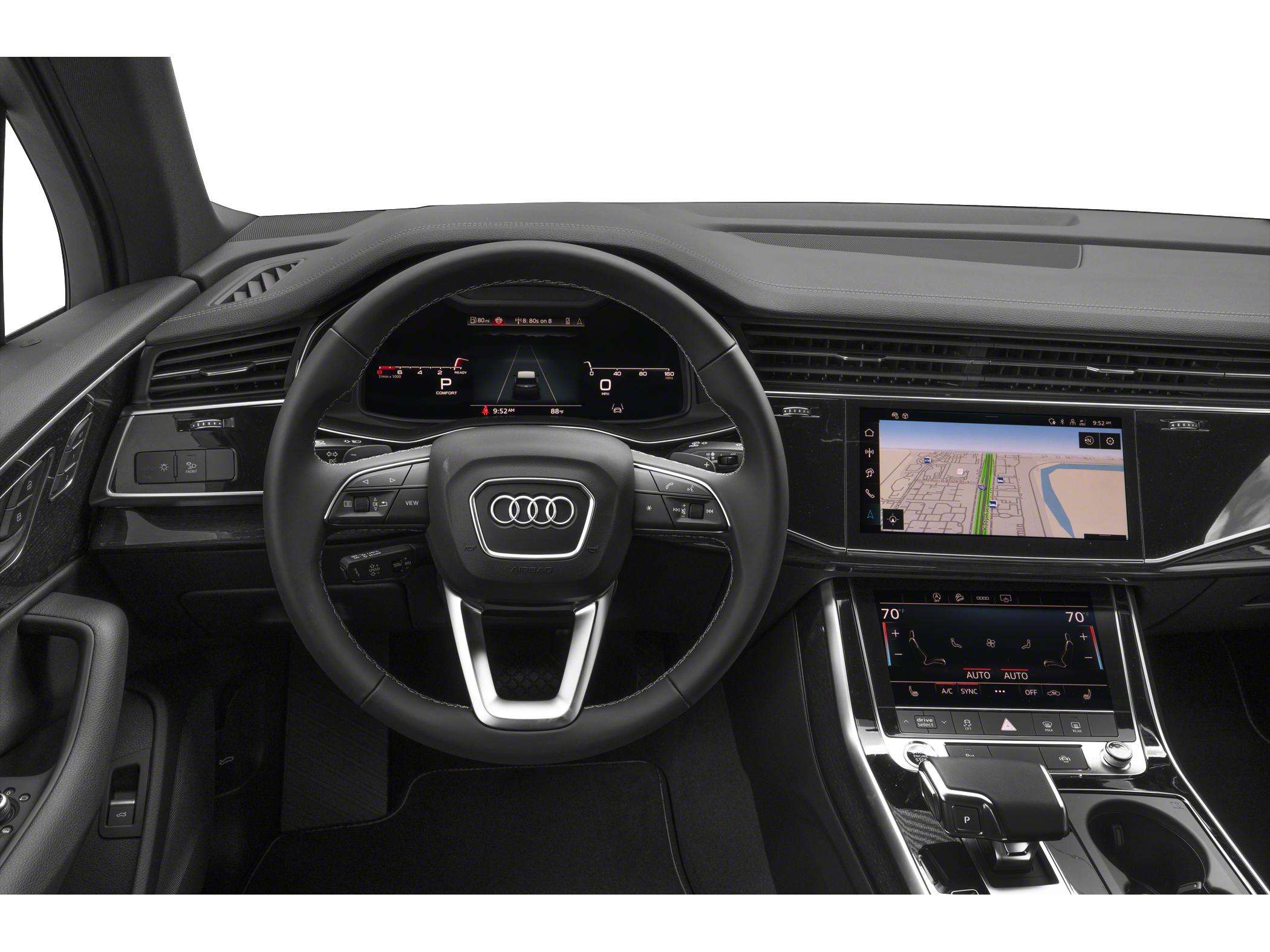 2026 Audi Q7 Technik — photo 1