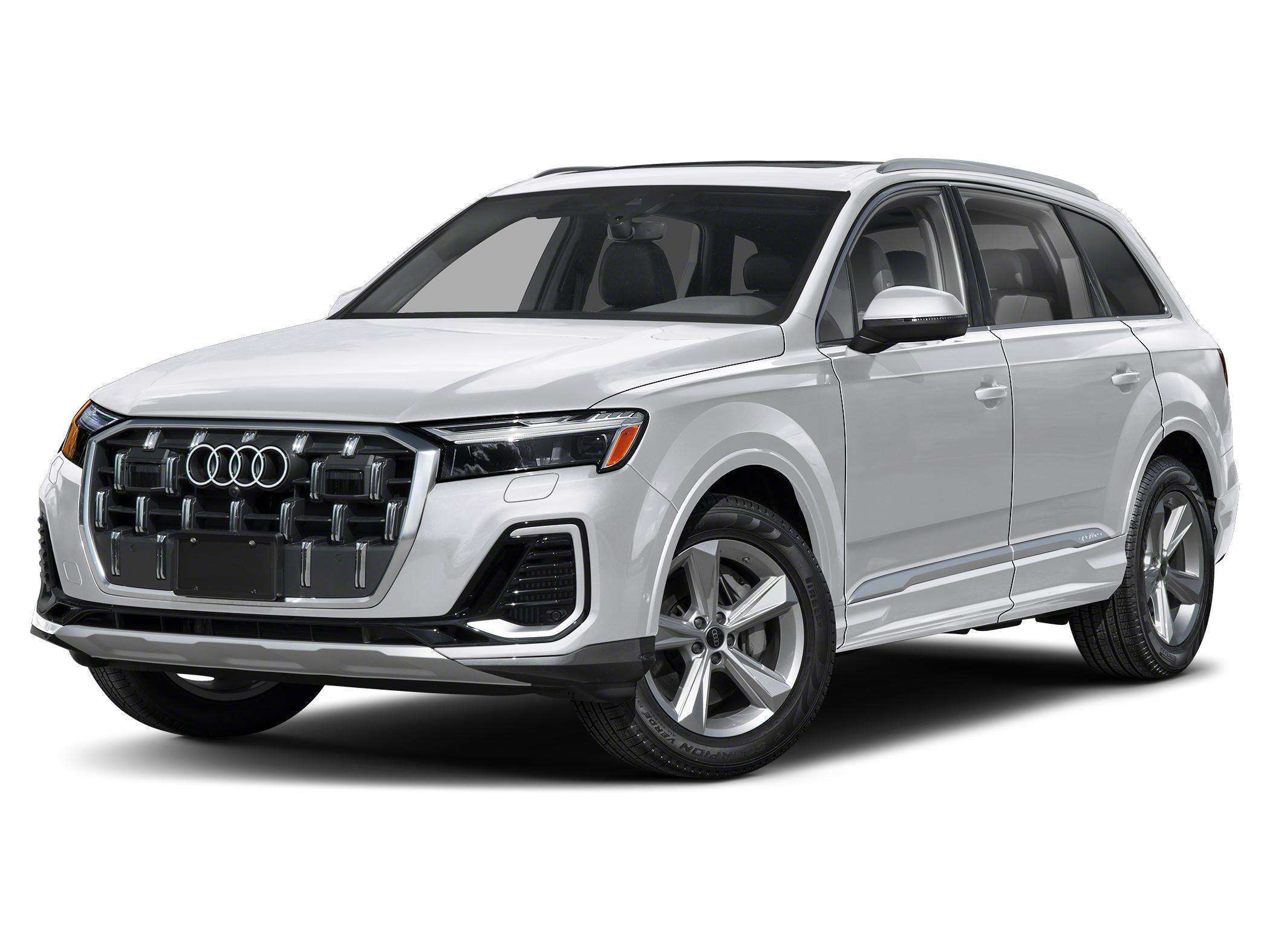 2026 Audi Q7 Technik