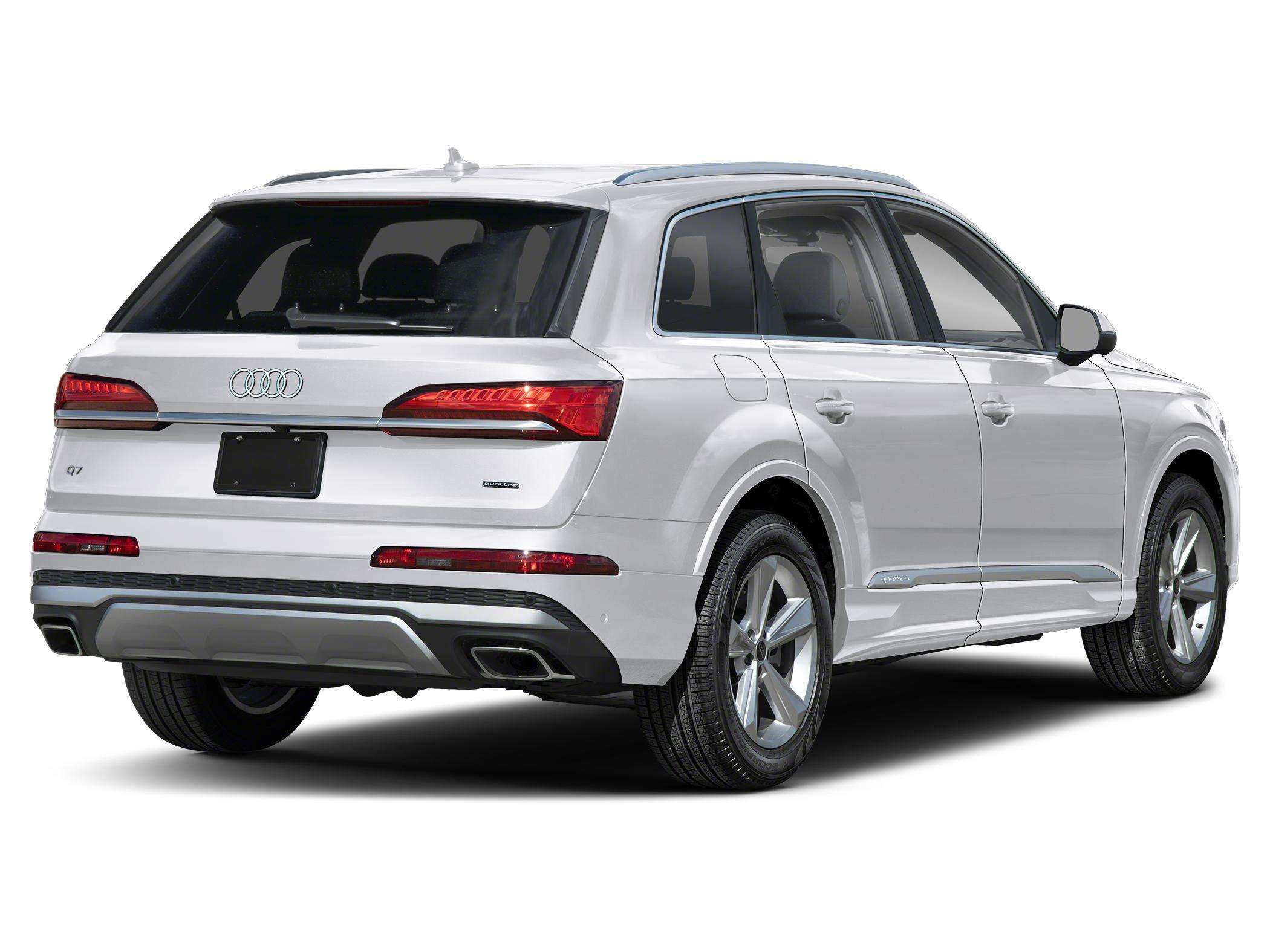 2026 Audi Q7 Technik — photo 1