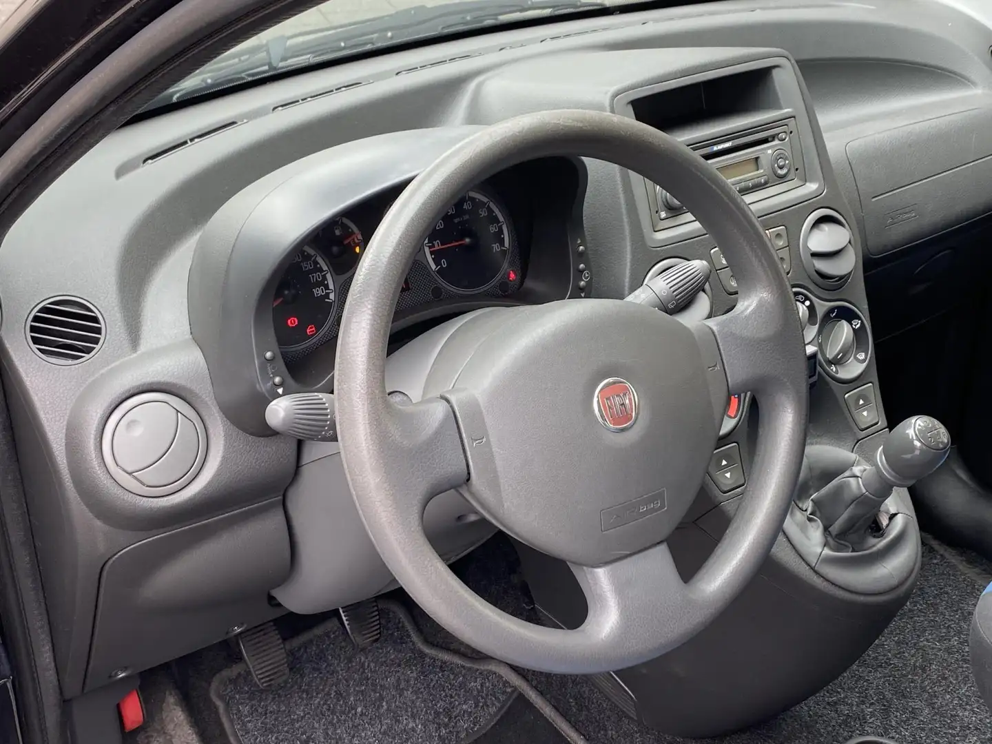 Fiat Panda 1.2 Edizione Cool - Airco I Comfort pakket I Dakra Negro - 2