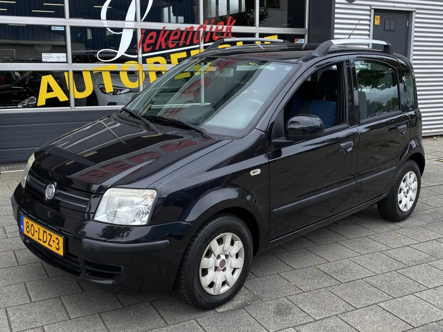Fiat Panda 1.2 Edizione Cool - Airco I Comfort pakket I Dakra Negro - 1