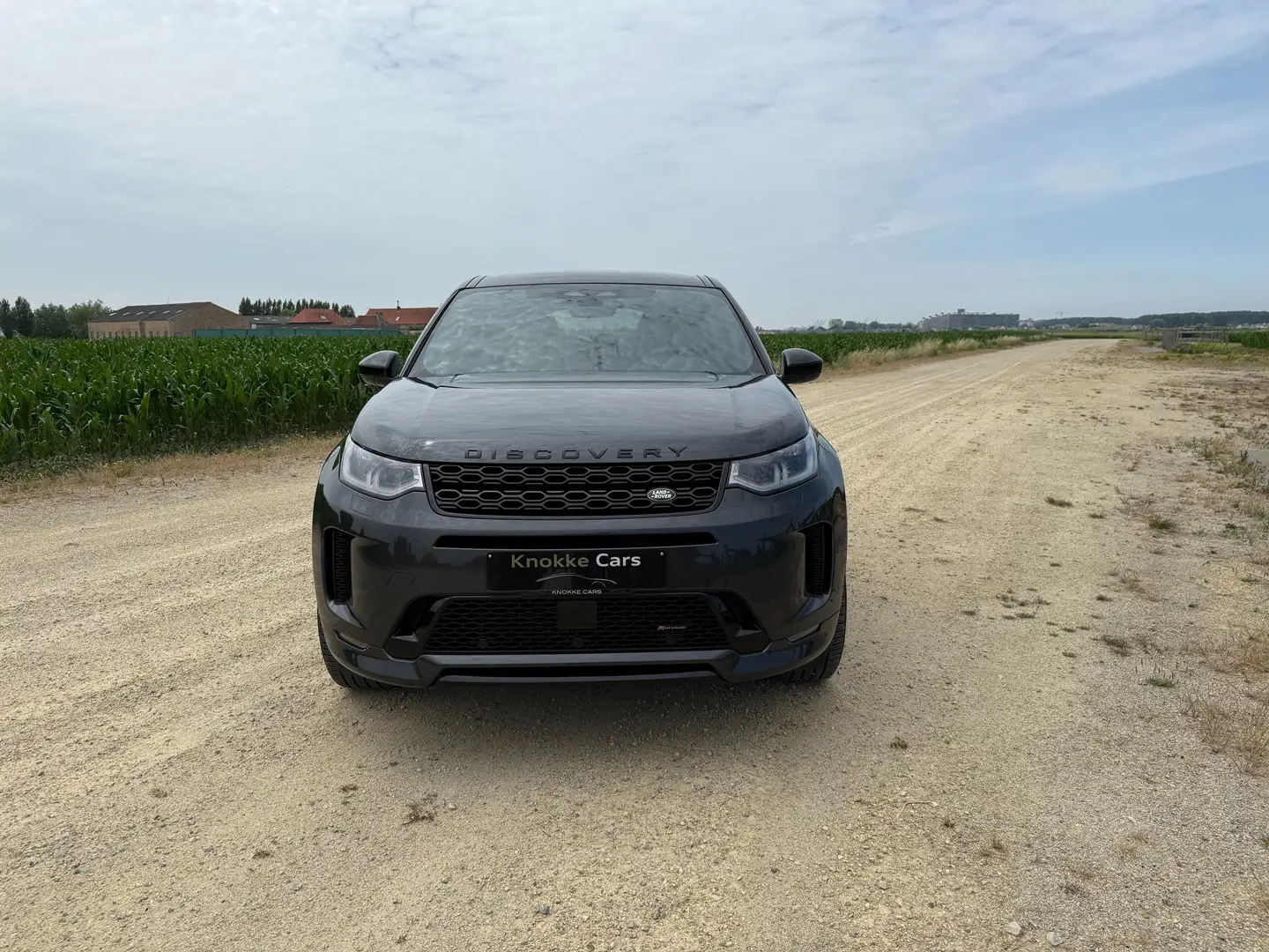 Land Rover Discovery Sport HybrideP300e R-Dynamic,Adapt cruise,Apple carplay Gris - 2