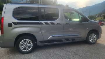 Verso Lite S 110 CV L2 - CROSSCAMP Minicamper