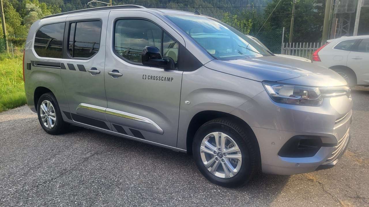 Toyota Proace Verso Lite S 110 CV L2 - CROSSCAMP Minicamper