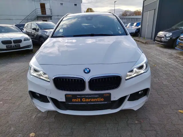 BMW 220 Active Tourer 220 i M Sport+PANO+NAVI+CAM+AHK