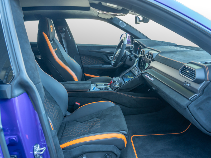 Lamborghini Urus Performante | AdPers | Lamborghini Nürnberg — photo 4