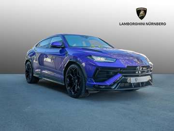Performante | AdPers | Lamborghini Nürnberg