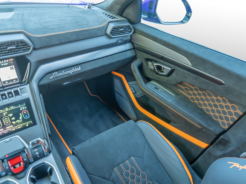 Lamborghini Urus Performante | AdPers | Lamborghini Nürnberg — photo 11