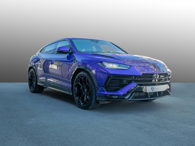 Lamborghini Urus Performante | AdPers | Lamborghini Nürnberg — photo 12