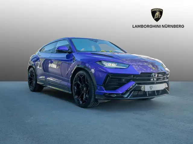 2025 Lamborghini Urus in Violet for sale
