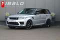 Land Rover Range Rover Sport 3.0 P400 HST | Carbon | Trekhaak | Grijs - thumbnail 1