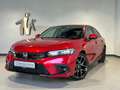 Honda Civic E:HEV 2.0 Hybrid ADVANCE PANO LED TOP Rouge - thumbnail 1