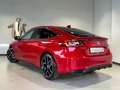 Honda Civic E:HEV 2.0 Hybrid ADVANCE PANO LED TOP Rojo - thumbnail 5