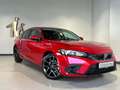Honda Civic E:HEV 2.0 Hybrid ADVANCE PANO LED TOP Rouge - thumbnail 2